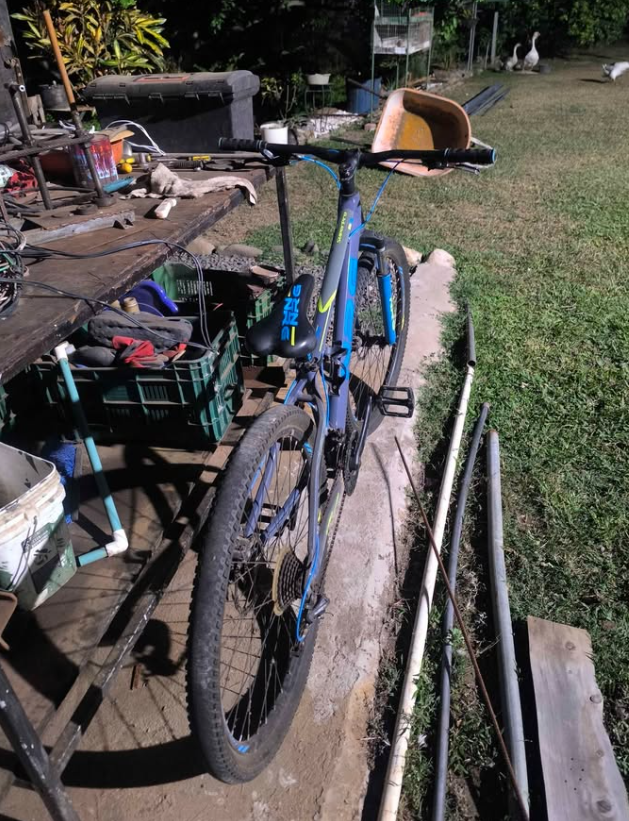Bicicleta MTB (leer descripción)
